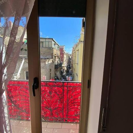 Una Terrazza Al Centro 2 Napoli Eksteriør billede